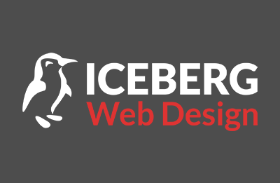 Iceberg Web Design logo