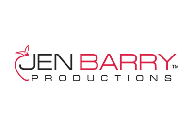 Jen Barry Productions logo