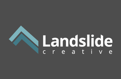 Landslide Creative logo