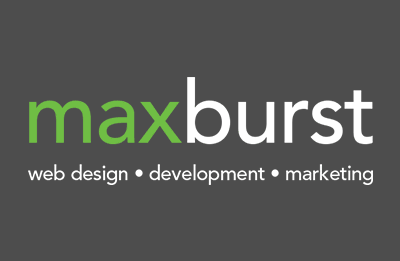 MAXBURST logo