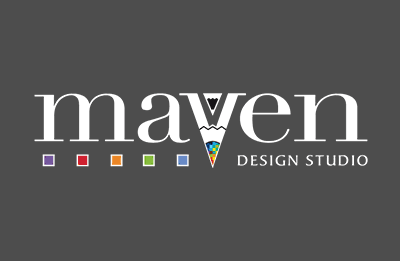 Maven Design Studio logo