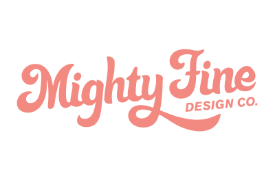 Might Fine Design Co logo