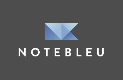 Noteblue Design logo