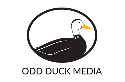 Odd Duck Media logo