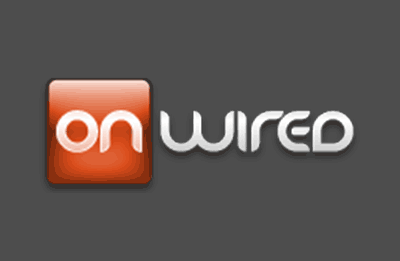 OnWired logo