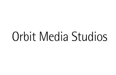 Orbit Media Studios logo