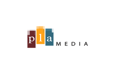 PLA Media logo