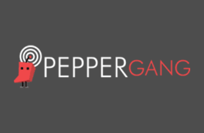 Pepper Gang logo