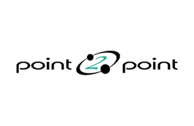 Point2point logo