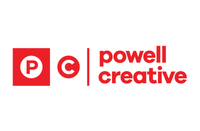Powell Creative logo
