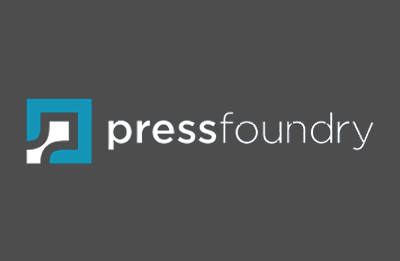 Press Foundry logo