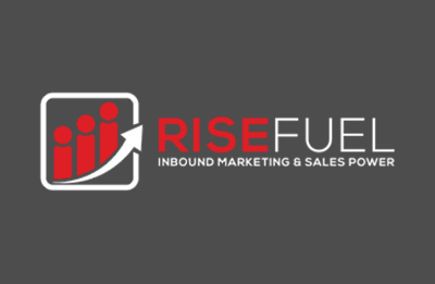 RiseFuel logo