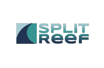 Split Reef logo