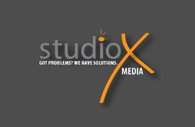 StudioX Media logo