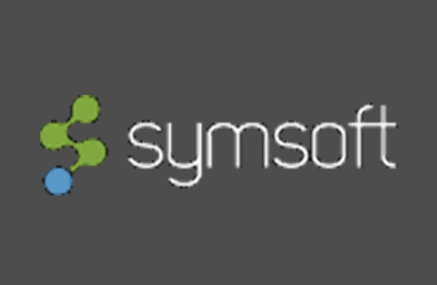 SymSoft Solutions logo