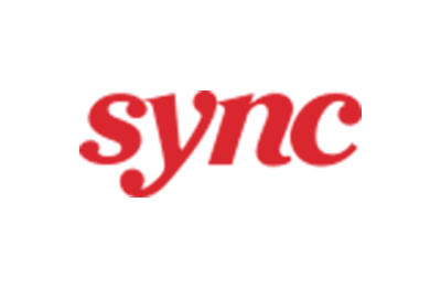 Sync Creative logo