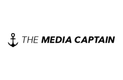 The Media Captain logo