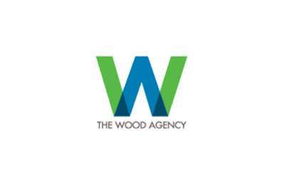 The Wood Agency logo