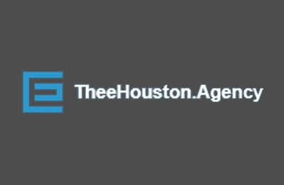 TheeHouston.Agency logo