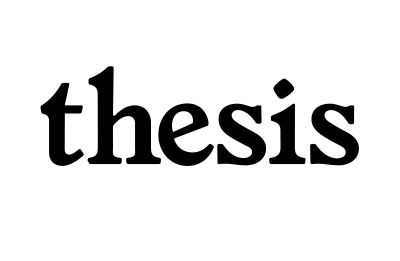 Thesis Agency logo