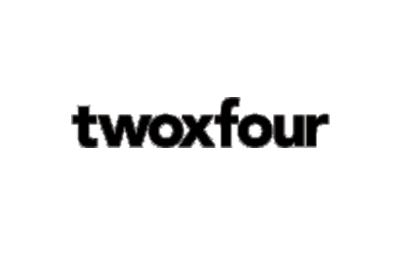 Two by Four logo