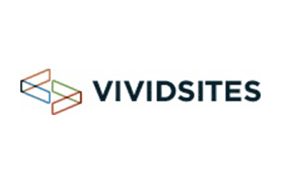 VIVIDSITES logo