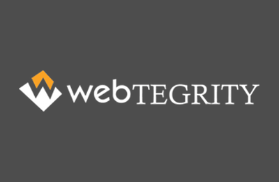 WebTegrity logo