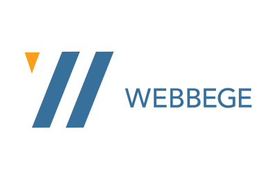 Webbege logo