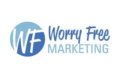 Worry Free Marketing logo