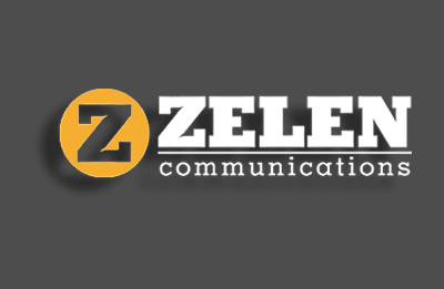 Zelen Communications logo