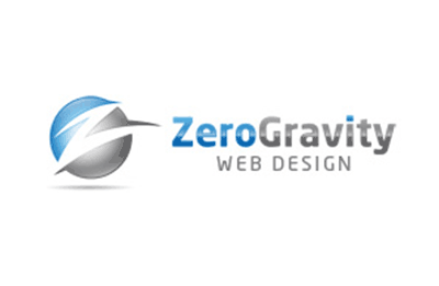 Zero Gravity Web Design logo